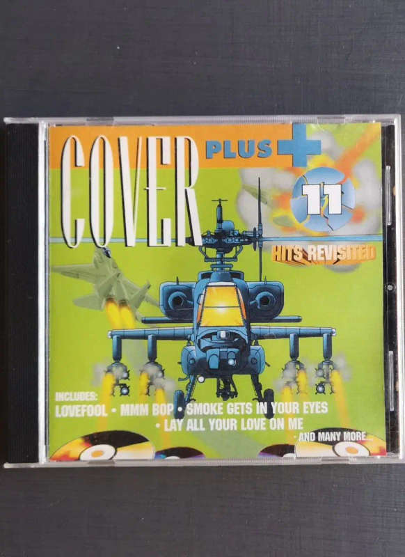 Cover Plus 11 (CD)