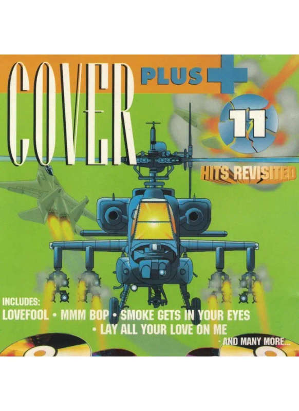 Cover Plus 11 (CD)