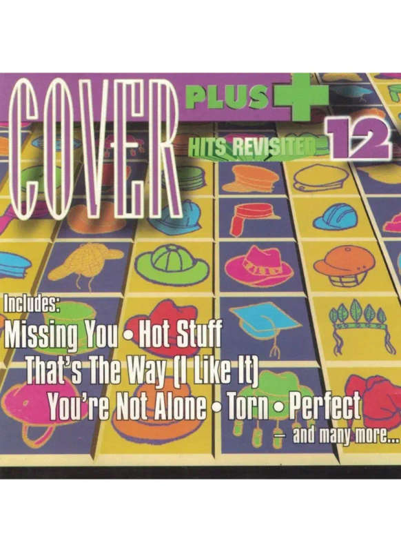 Cover Plus 12 (CD)