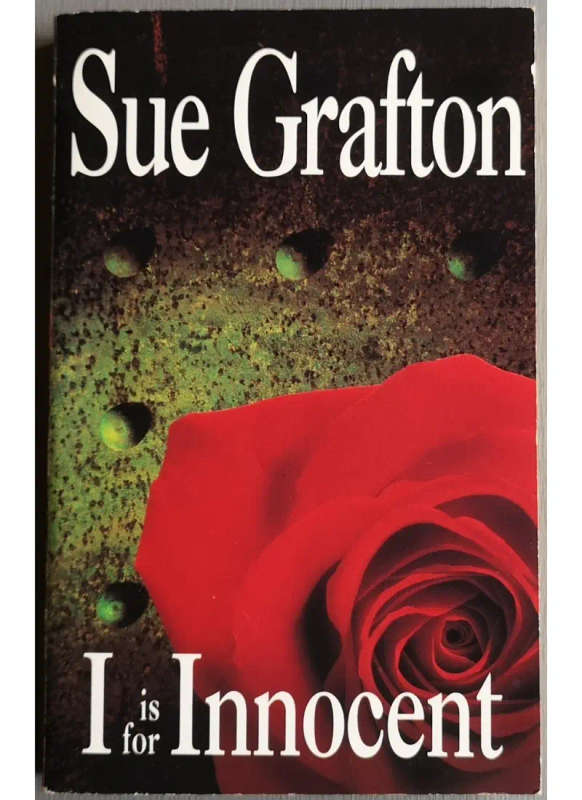 I is for Innocent (Paperback)