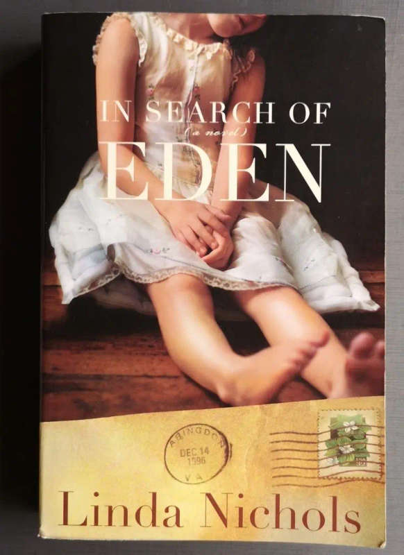 In search of Eden (Medium Softcover)