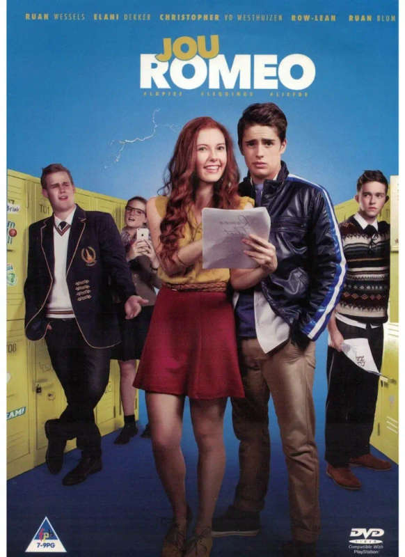 Jou Romeo (DVD)