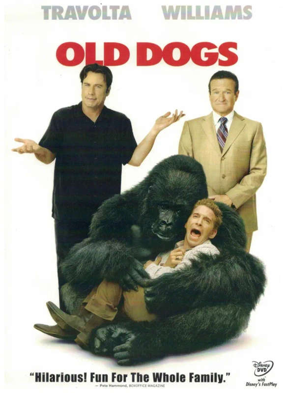 Old Dogs (DVD)
