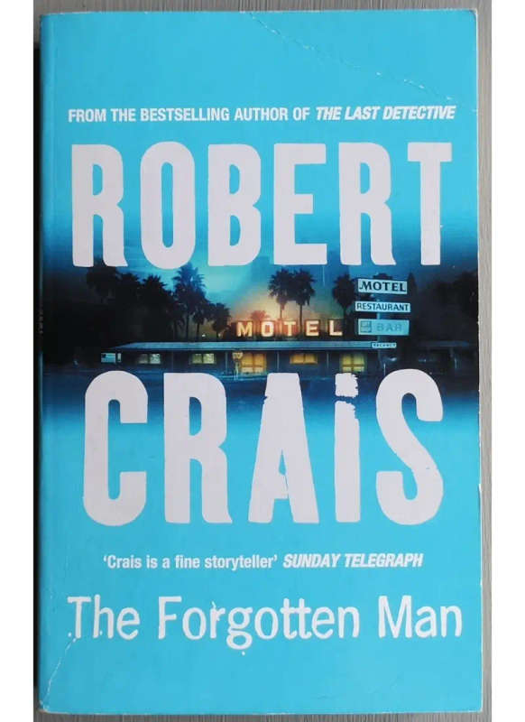 The Forgotten Man (Paperback)