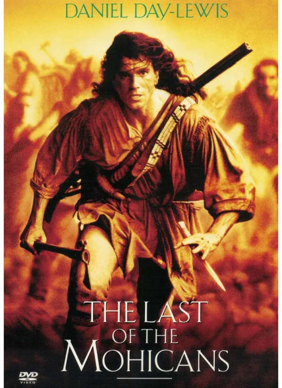 The last of the Mohicans (DVD)