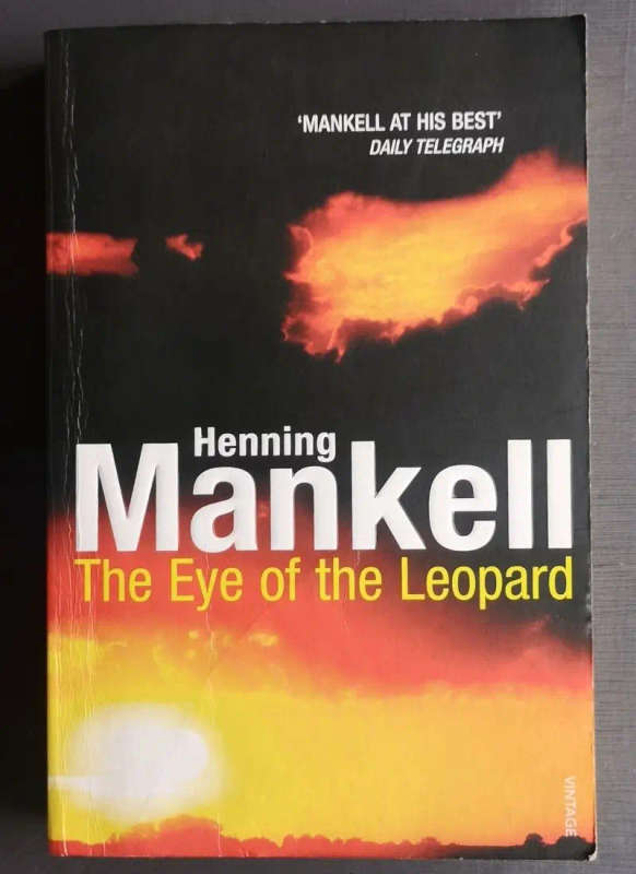The Eye of the Leopard (Medium Softcover)