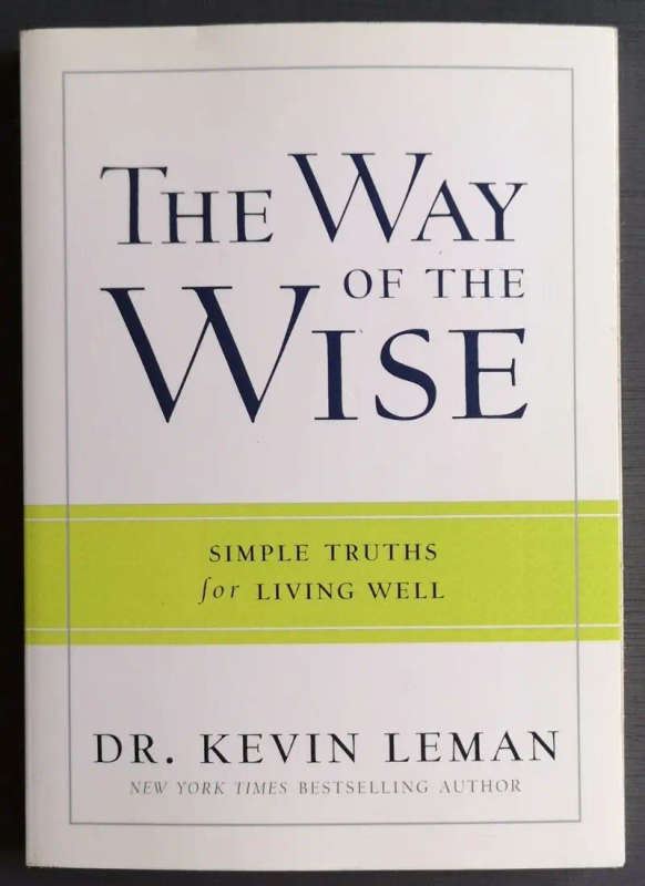 The way of the wise
