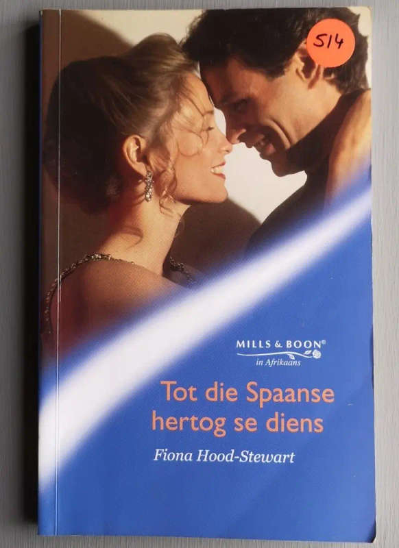 Tot die Spaanse hertog se diens