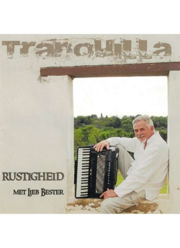 Lieb Bester - Tranquilla Rustigheid (CD)