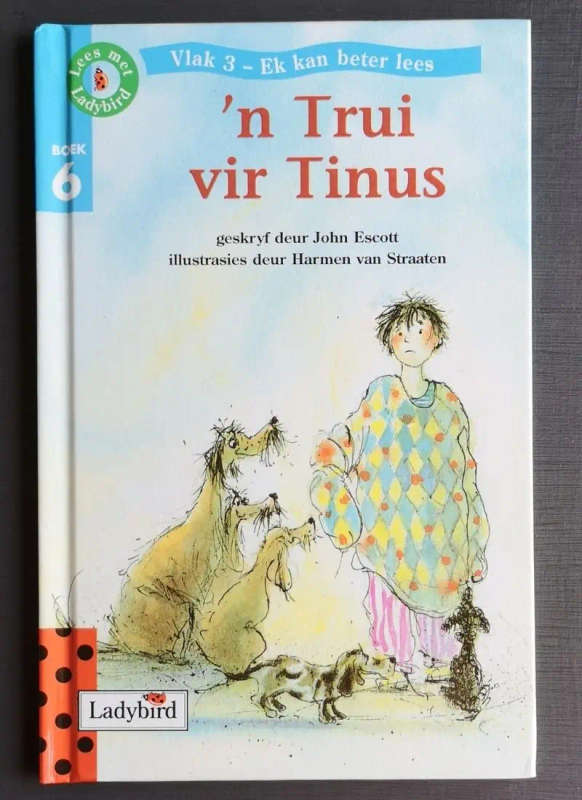'n Trui vir Tinus