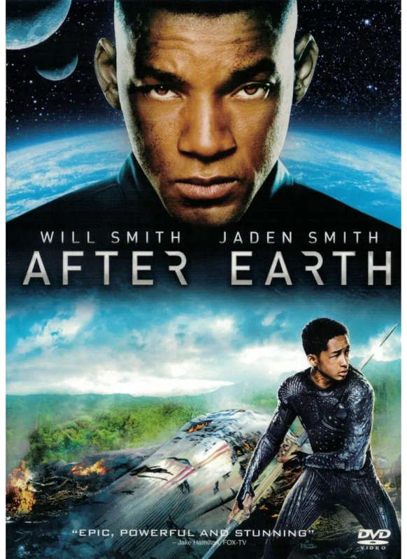 After Earth (DVD)