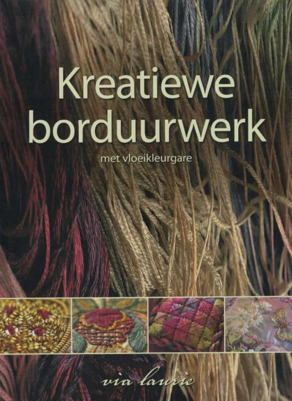 Kreatiewe Borduurwerk