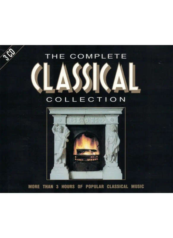 The Complete Classical Collection (3-disc CD)