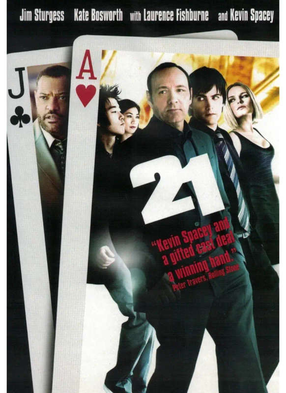 21 - Twenty One (DVD)