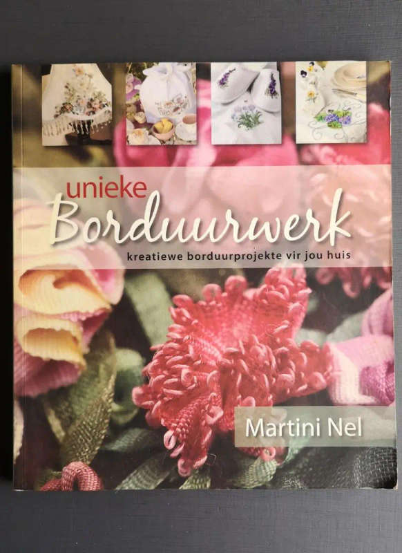 Unieke Borduurwerk