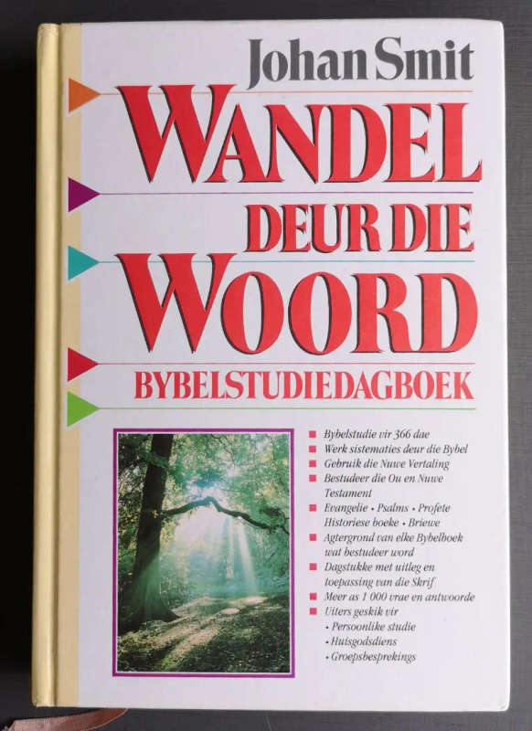 Wandel deur die Woord