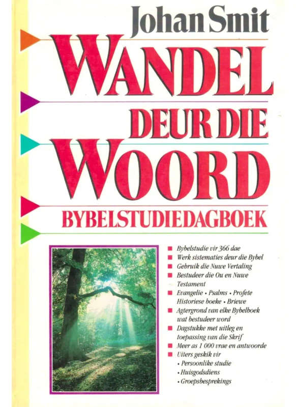 Wandel deur die Woord