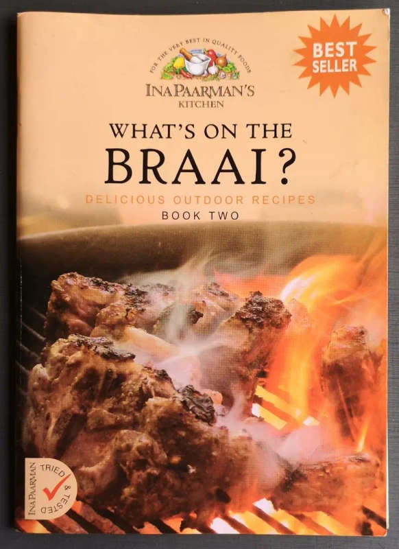 What's on the braai?