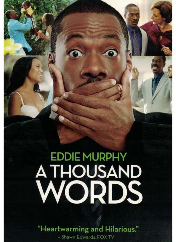 A Thousand Words (DVD)