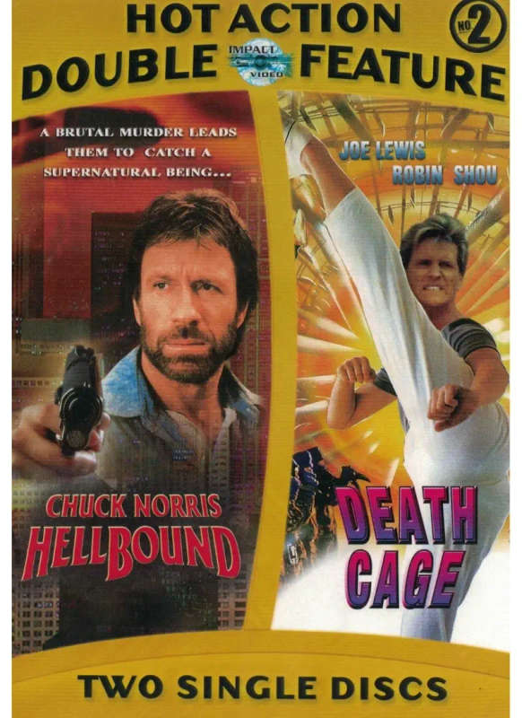 Action Double Feature (DVD)