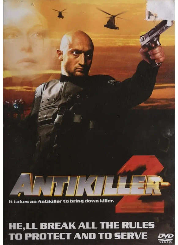 Antikiller 2 (DVD)
