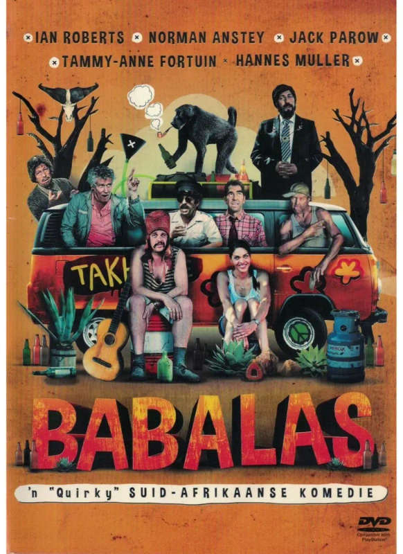 Babalas (DVD)