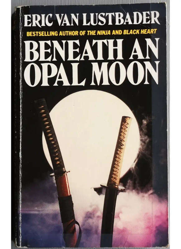 Beneath an opal moon (Paperback)