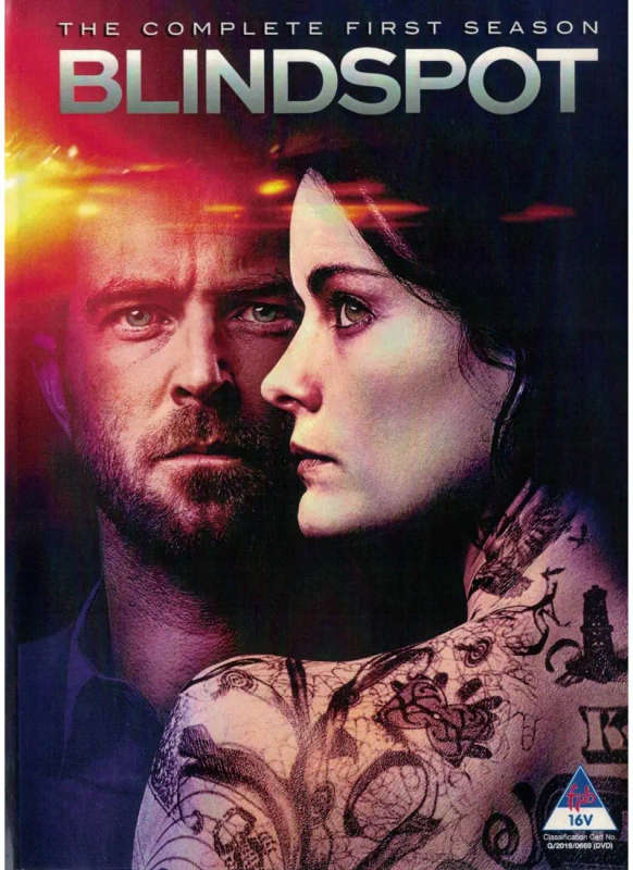 Blindspot - Season 1 (DVD)