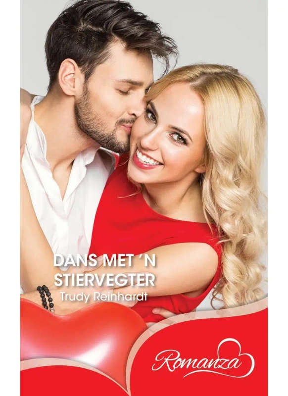 Dans met 'n Stiervegter