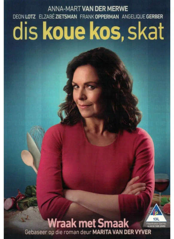 Dis koue kos, skat (DVD)