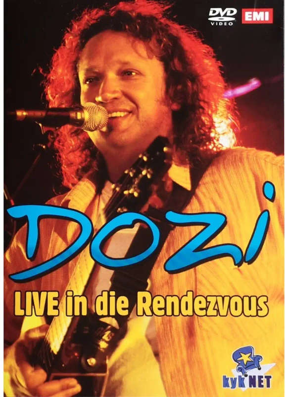 Dozi - Live in die Rendezvous (DVD)