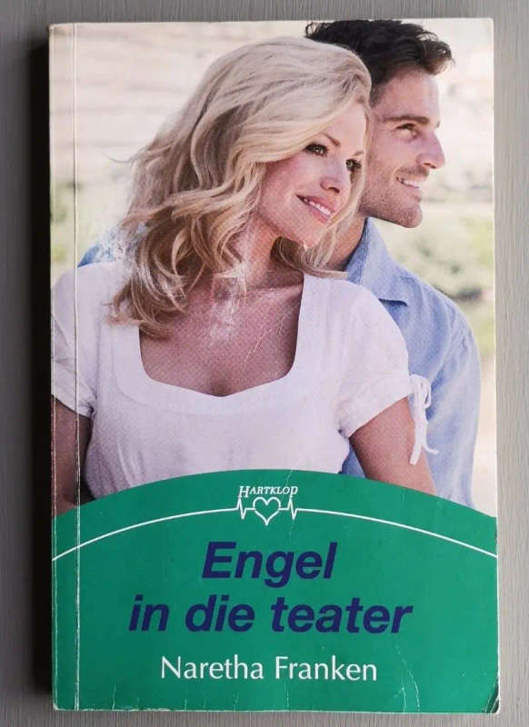 Engel in die teater