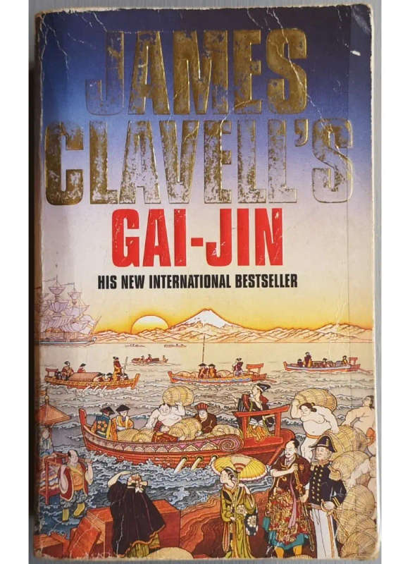 Gai-Jin (Paperback)