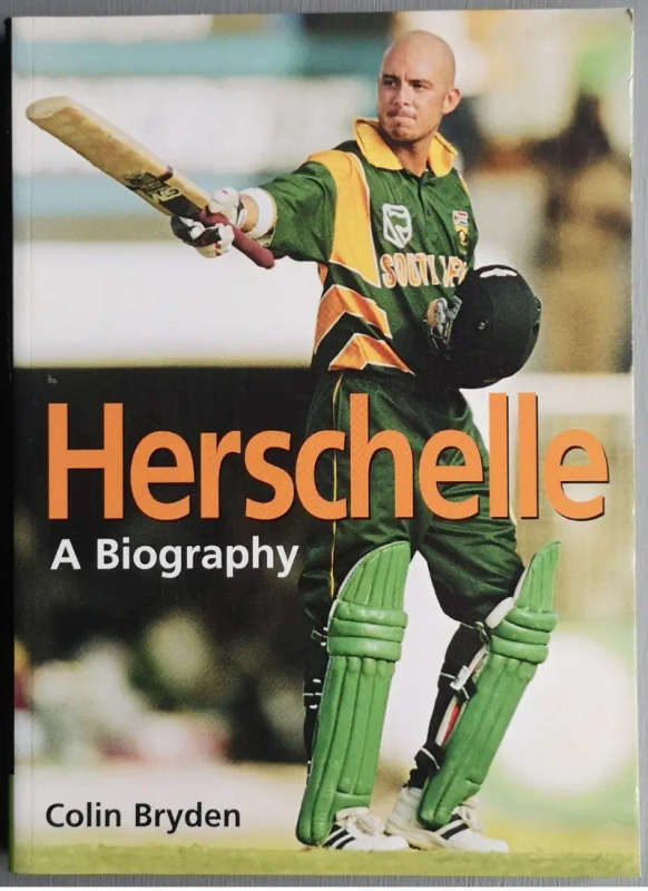 Herschelle - A Biography