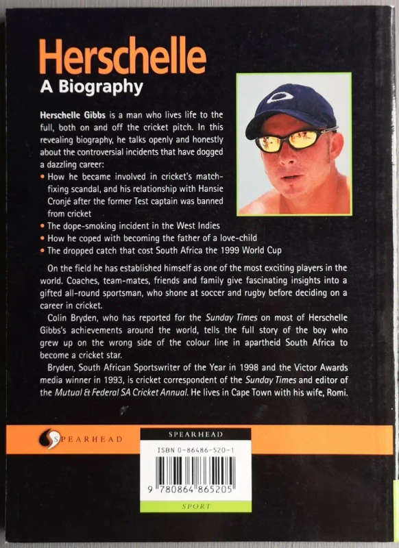 Herschelle - A Biography