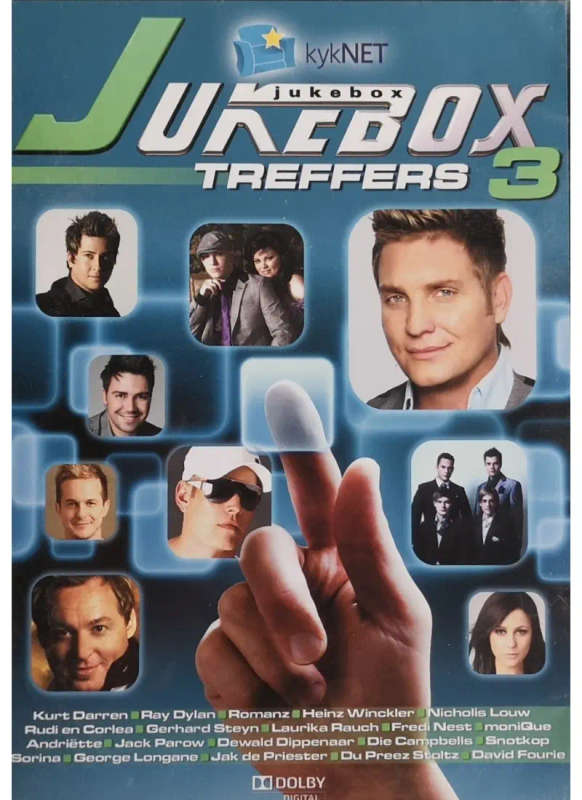 Jukebox Treffers 3 (DVD)