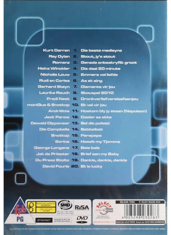 Jukebox Treffers 3 (DVD)