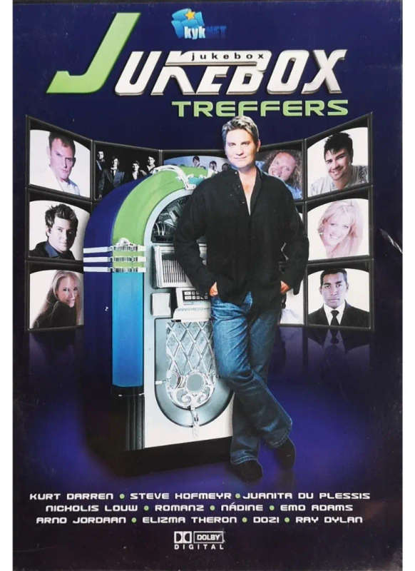 Jukebox Treffers (DVD)