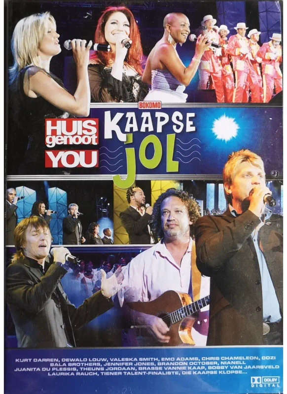Kaapse Jol (DVD)
