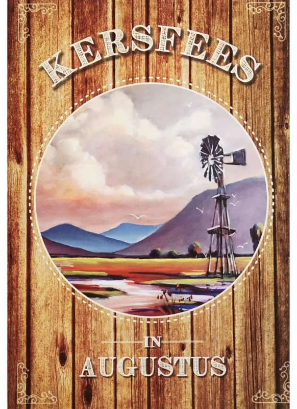 Kersfees in Augustus (DVD)