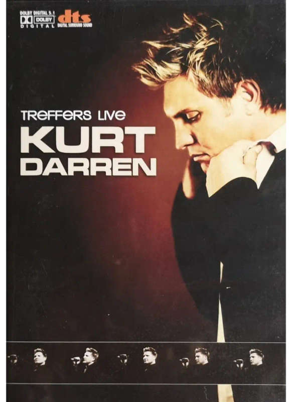 Kurt Darren - Treffers Live (DVD)