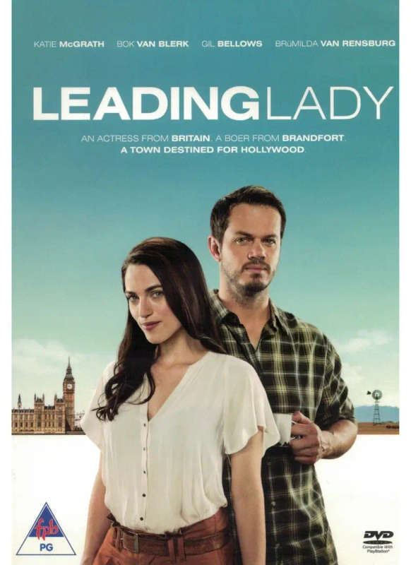 Leading Lady (DVD)