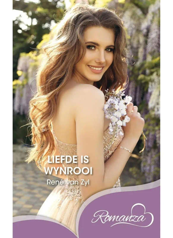 Liefde is wynrooi