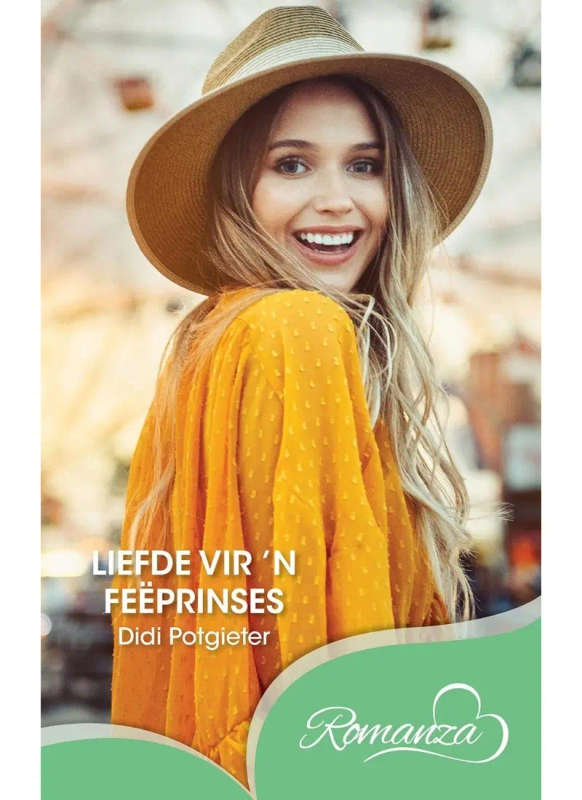 Liefde vir 'n feeprinses