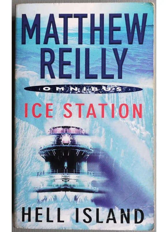 Matthew Reilly Omnibus (Paperback)