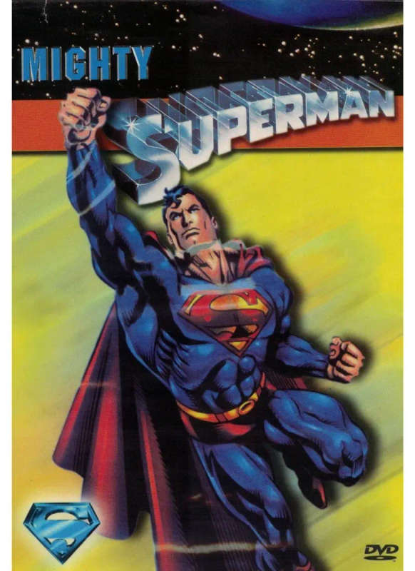 Mighty Superman (DVD)