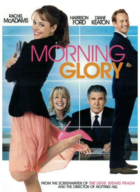 Morning Glory (DVD)