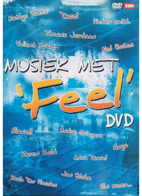 Musiek met 'Feel' (DVD)