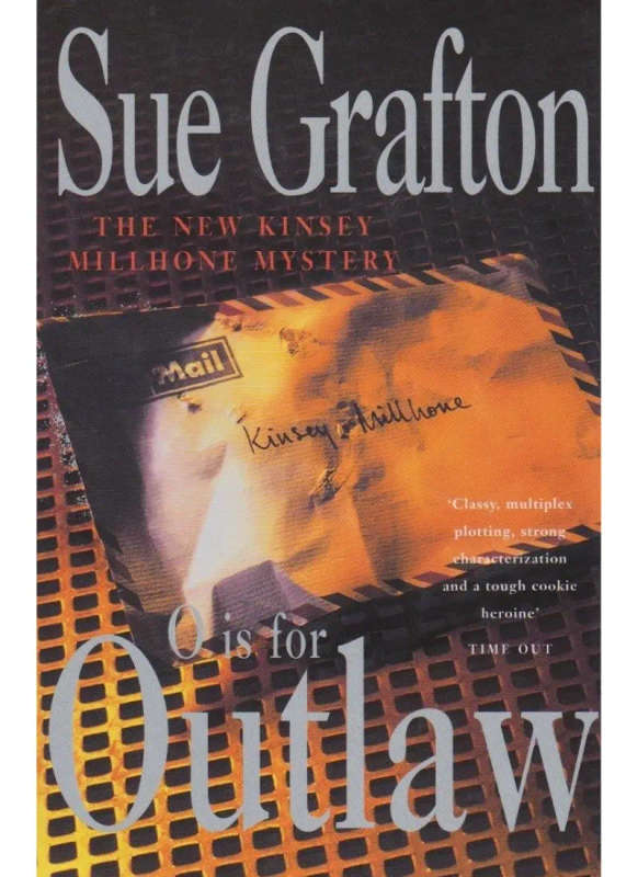O is for Outlaw