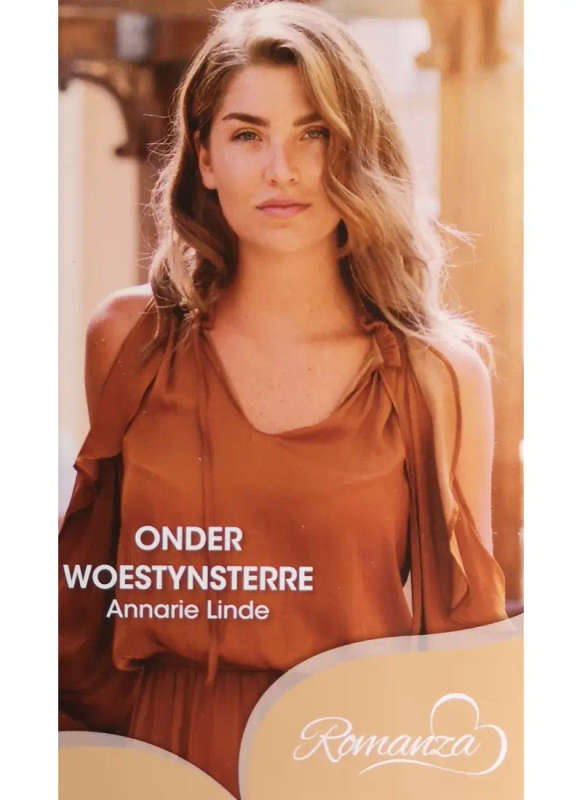Onder woestynsterre